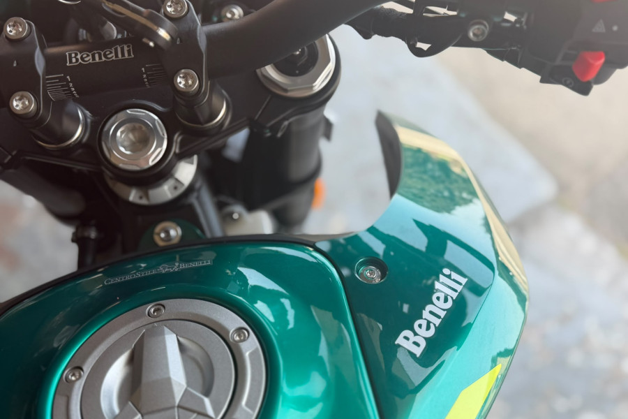 Benelli BKX 125cc s 