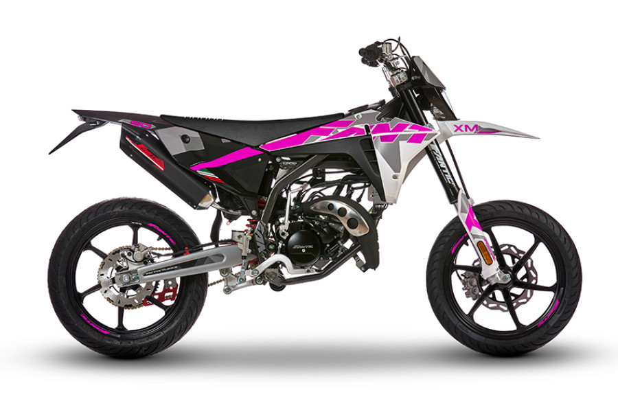 Fantic  XM 50 Performance 