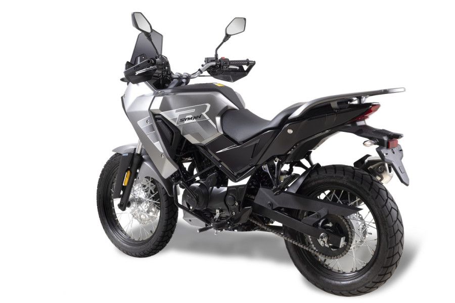 SYM NHR 125 