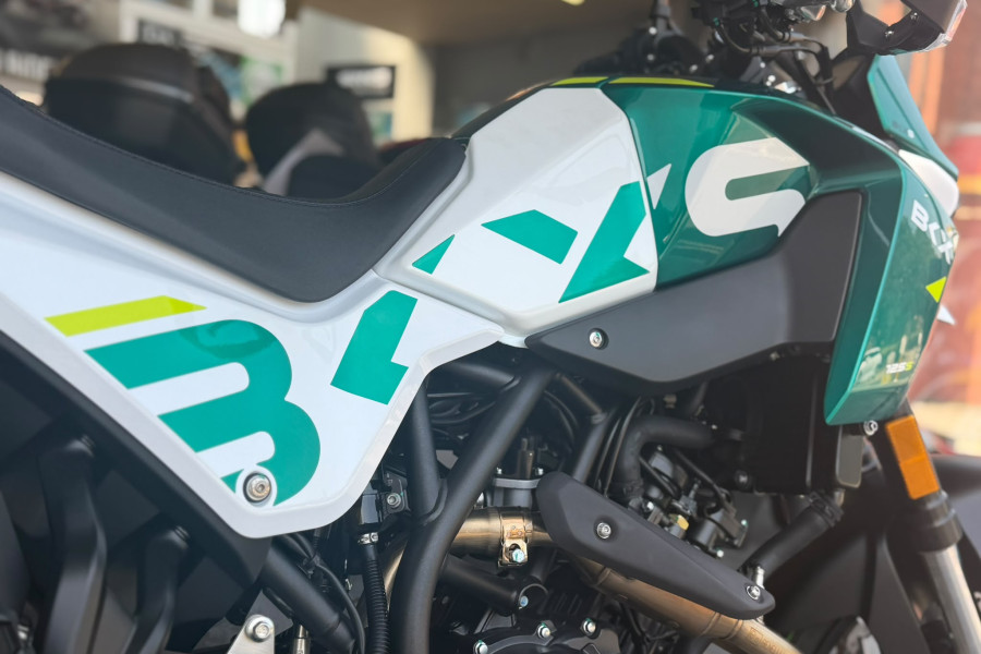 Benelli BKX 125cc s 
