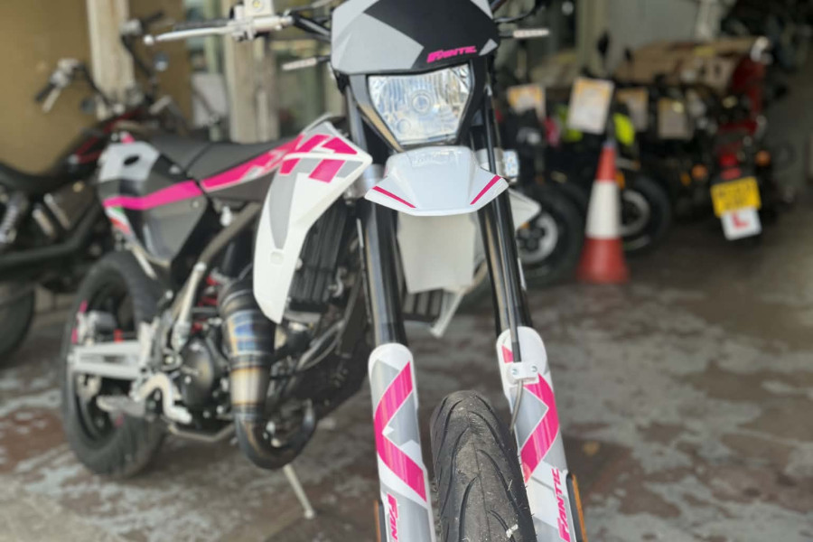 Fantic  XM 50 Performance 