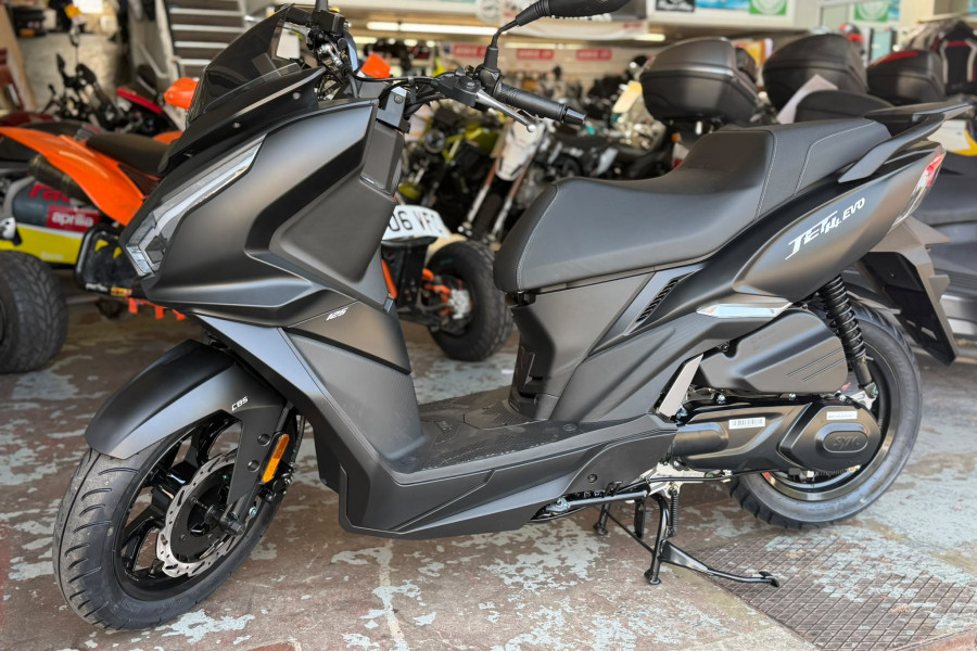 SYM 14 evo 125 