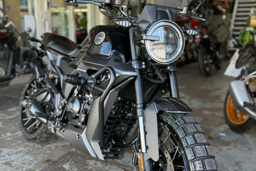 Zontes ZT125-G1 