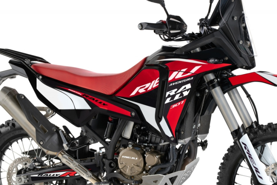 Rieju Aventura Rally 307 