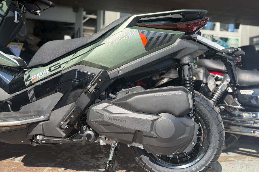 Zontes ZT368T-G 