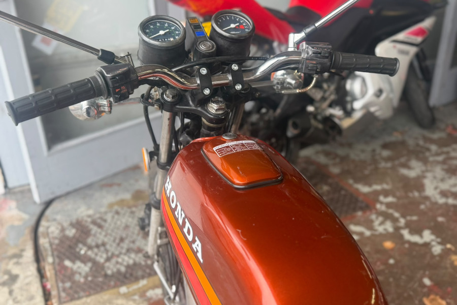 Honda CB 