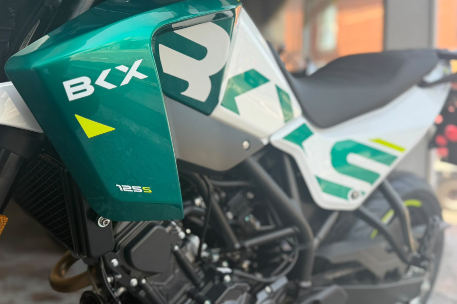 Benelli BKX 125cc s 