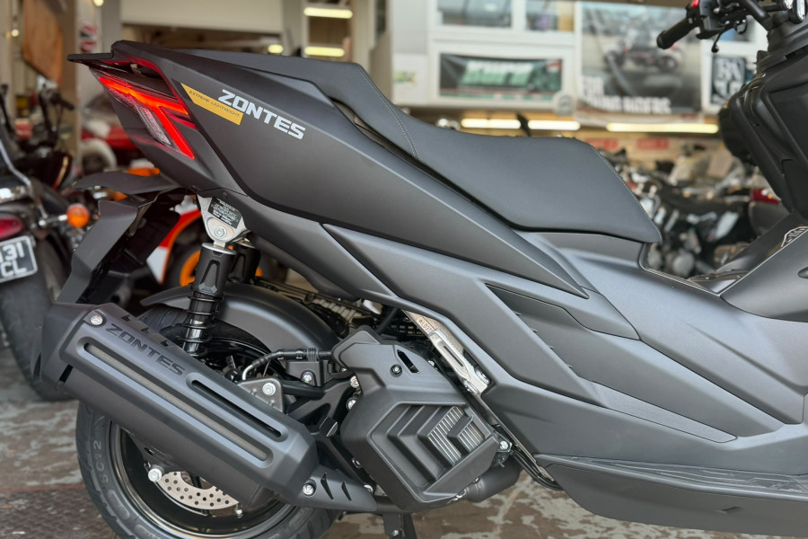 Zontes ZT125 