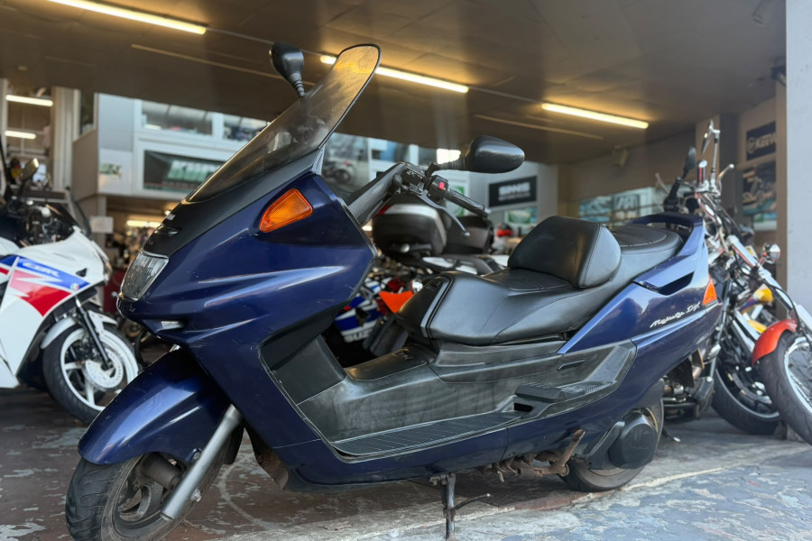 Yamaha YP 