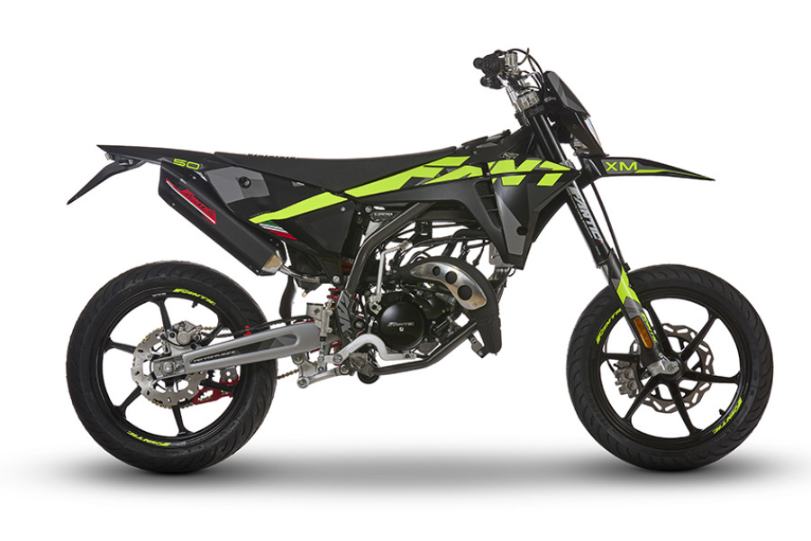 Fantic  XM 50 Performance 