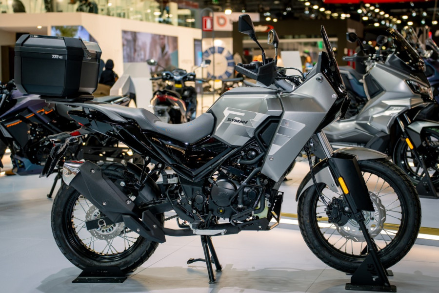SYM NHR 125 