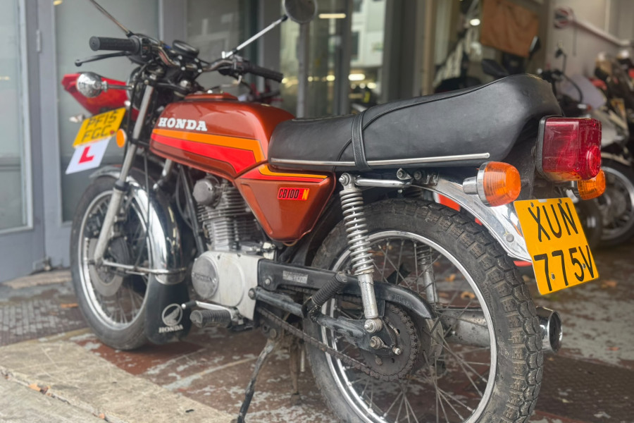 Honda CB 