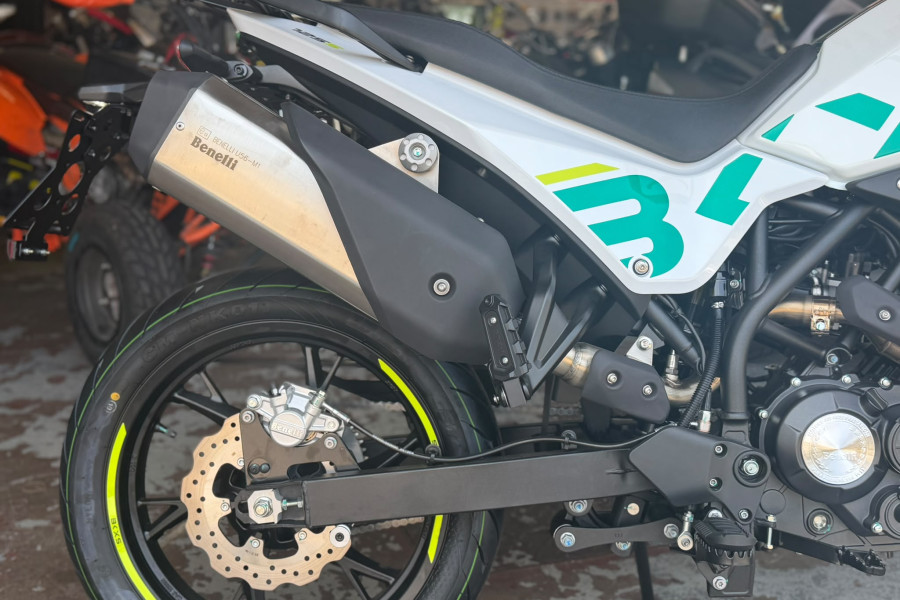 Benelli BKX 125cc s 