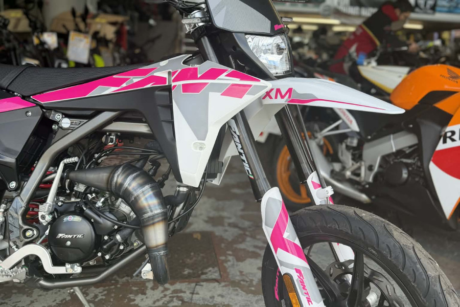 Fantic  XM 50 Performance 