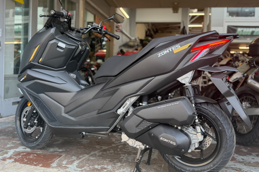 Zontes ZT125 