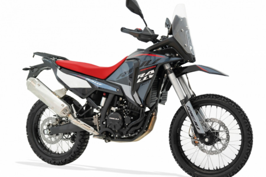 Rieju Aventura Rally 307 