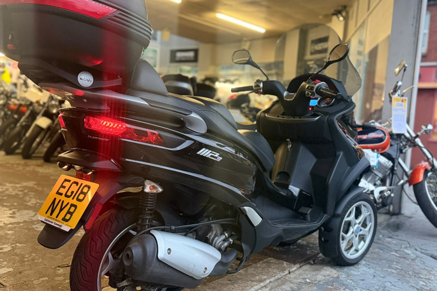 Piaggio MP3 