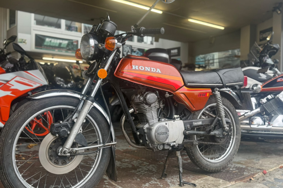 Honda CB 