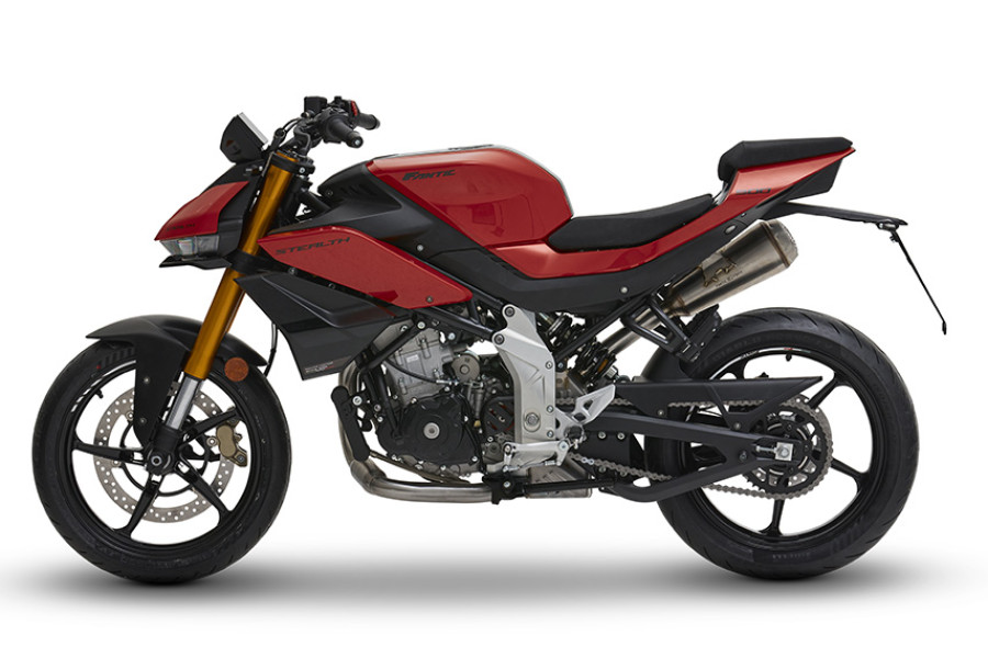 Fantic  Stealth 
