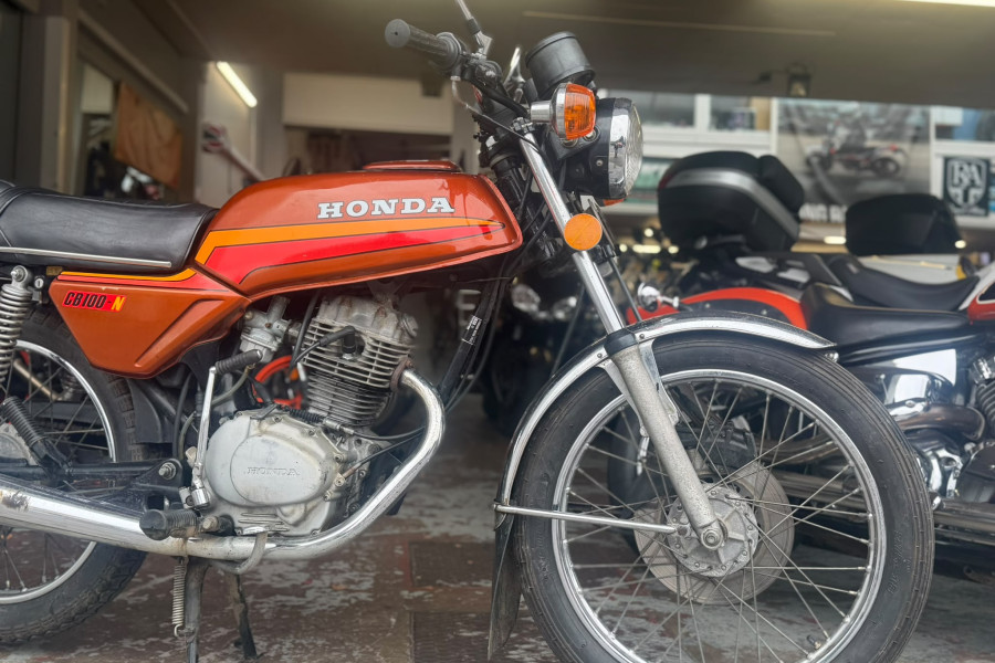 Honda CB 