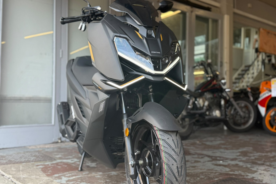 Zontes ZT125 