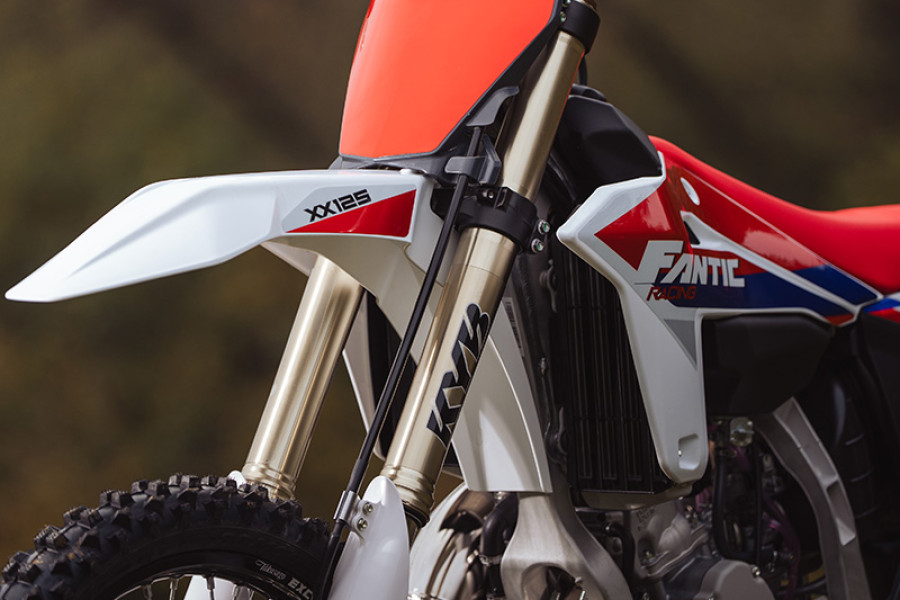 Fantic XX 125 