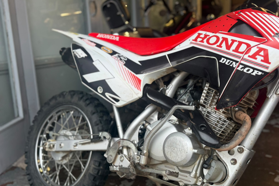 Honda CRF 