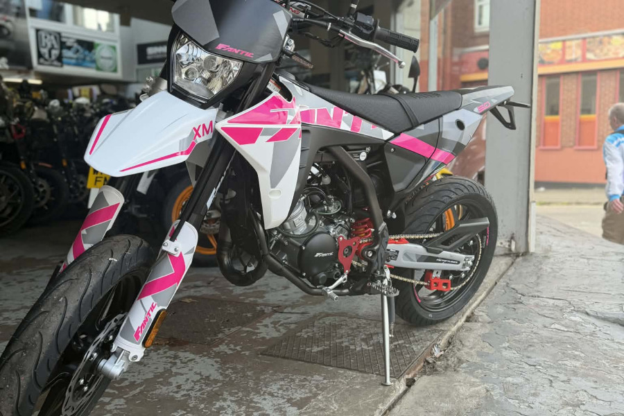 Fantic  XM 50 Performance 