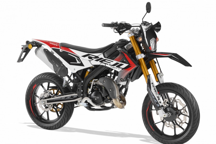 Rieju MRT 50 pro 
