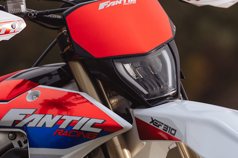 Fantic XEF 310 