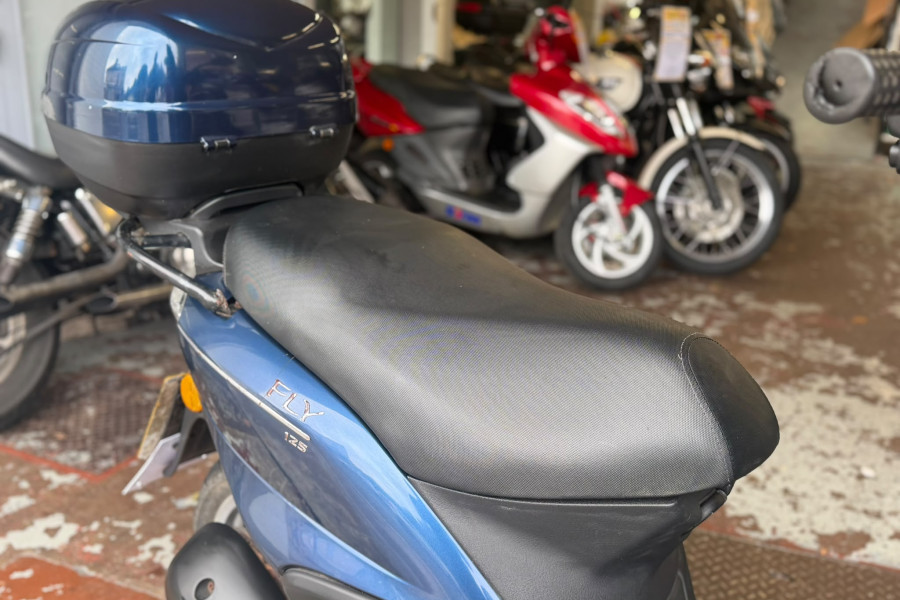 Piaggio Fly  