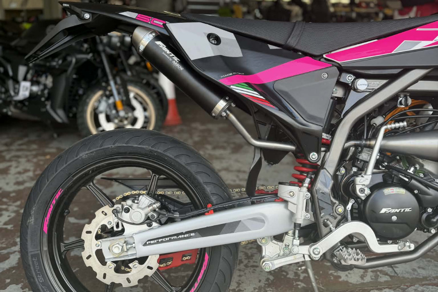 Fantic  XM 50 Performance 