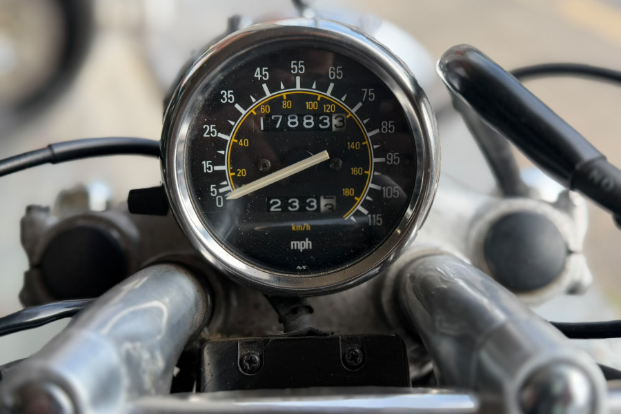 Yamaha XV 