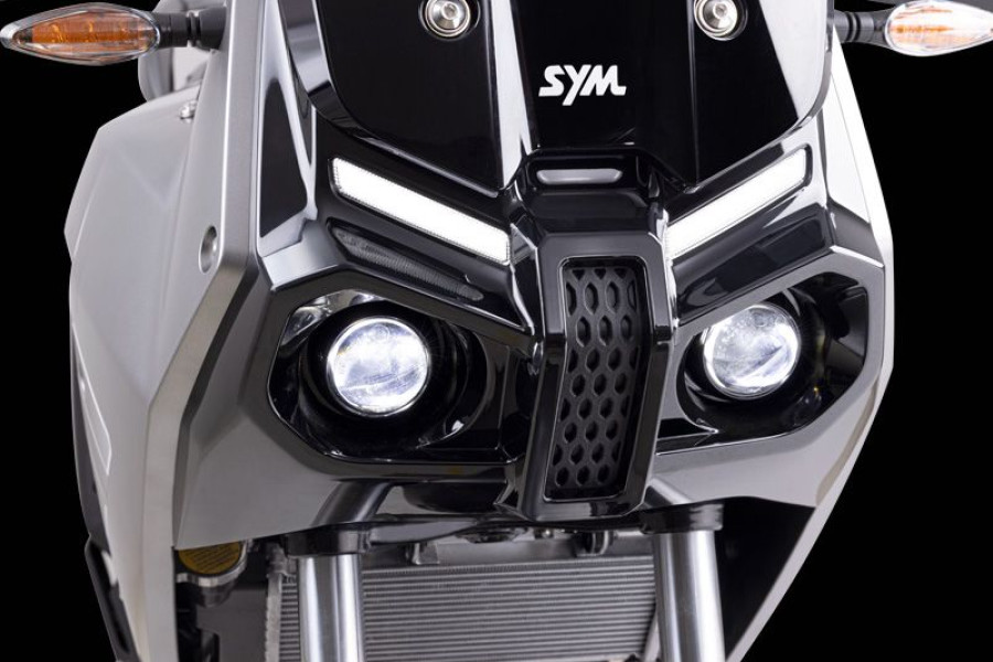 SYM NHR 125 