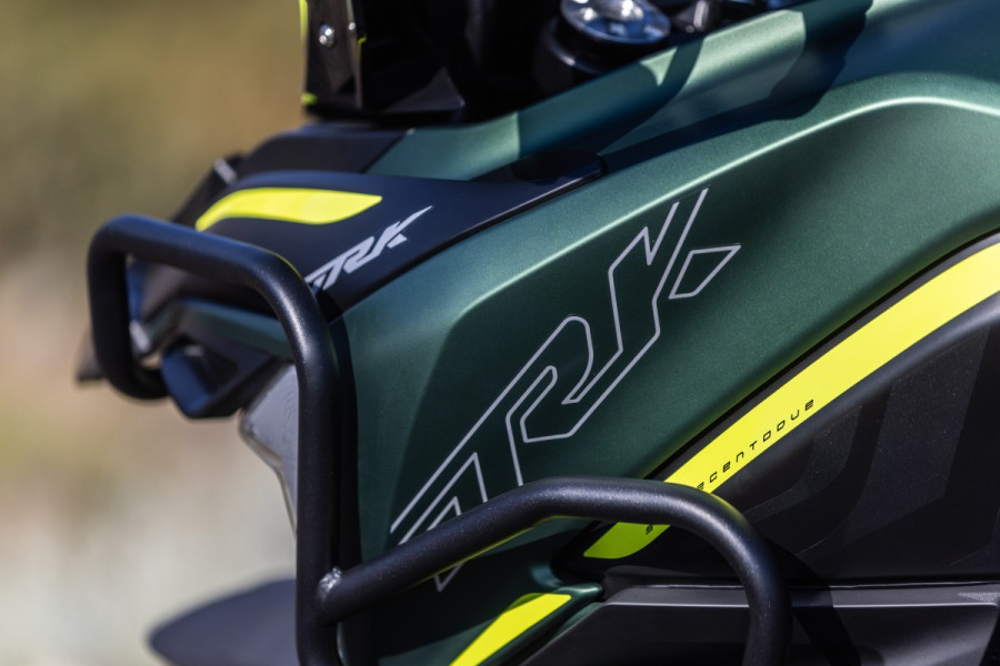 Benelli TRK 702cc x 