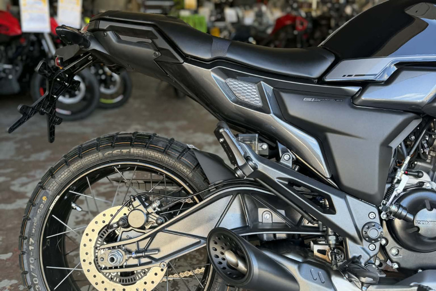 Zontes ZT125-G1 