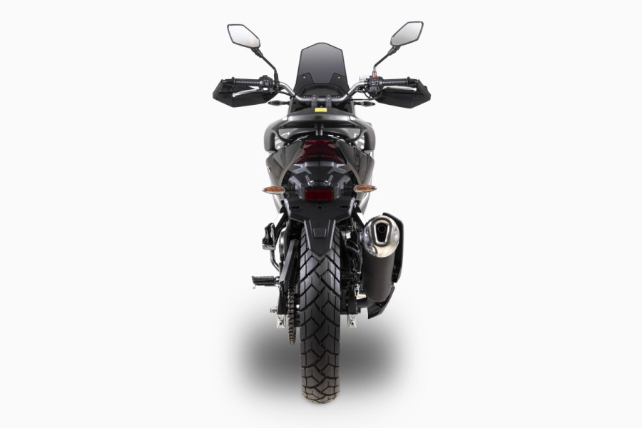 SYM NHR 125 