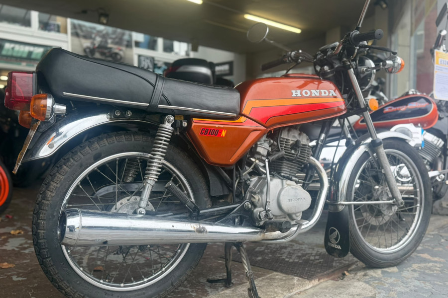 Honda CB 