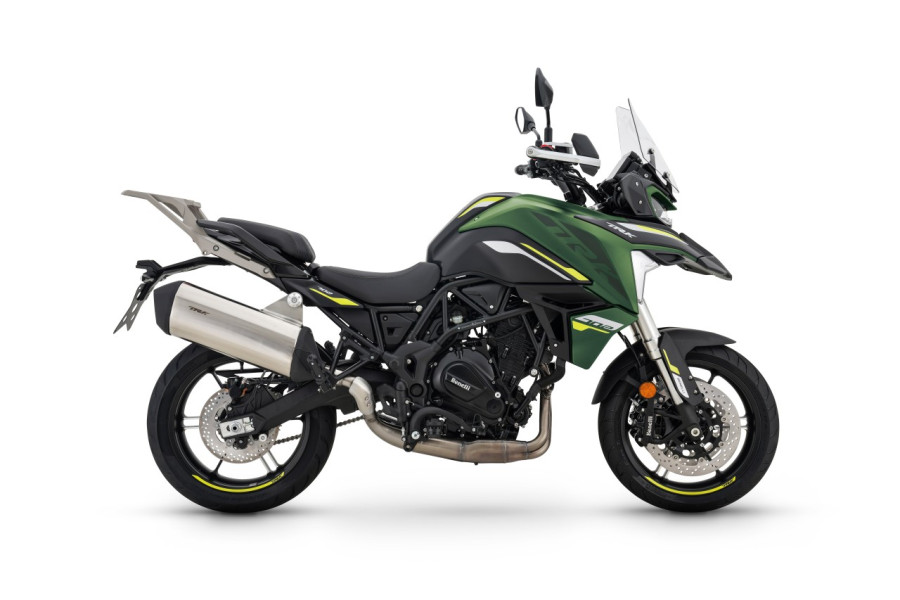 Benelli TRK 702cc my24 