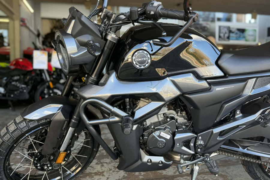 Zontes ZT125-G1 