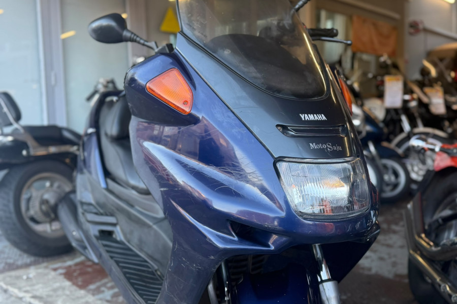 Yamaha YP 