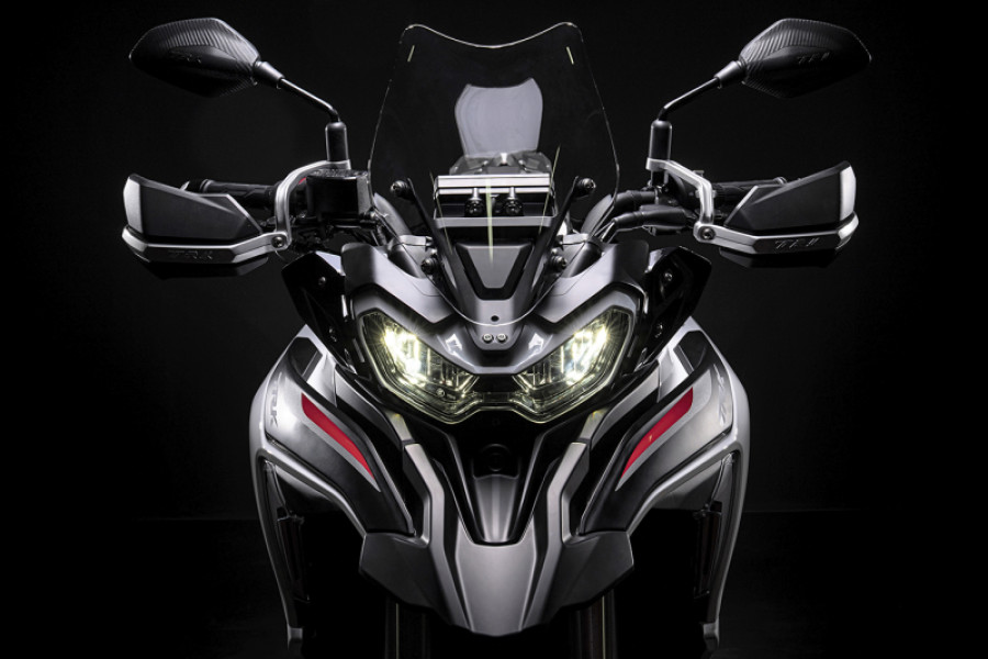 Benelli TRK 702cc my24 