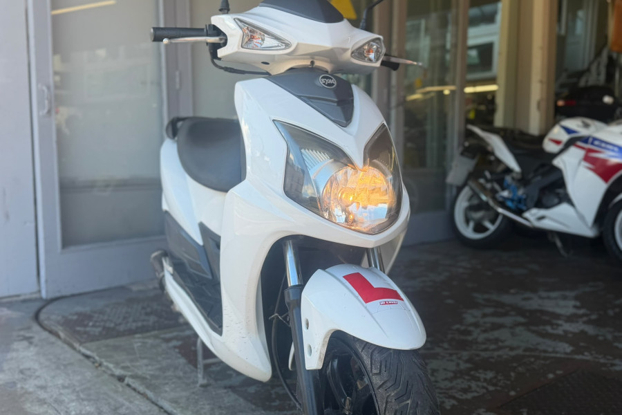 SYM Jet 