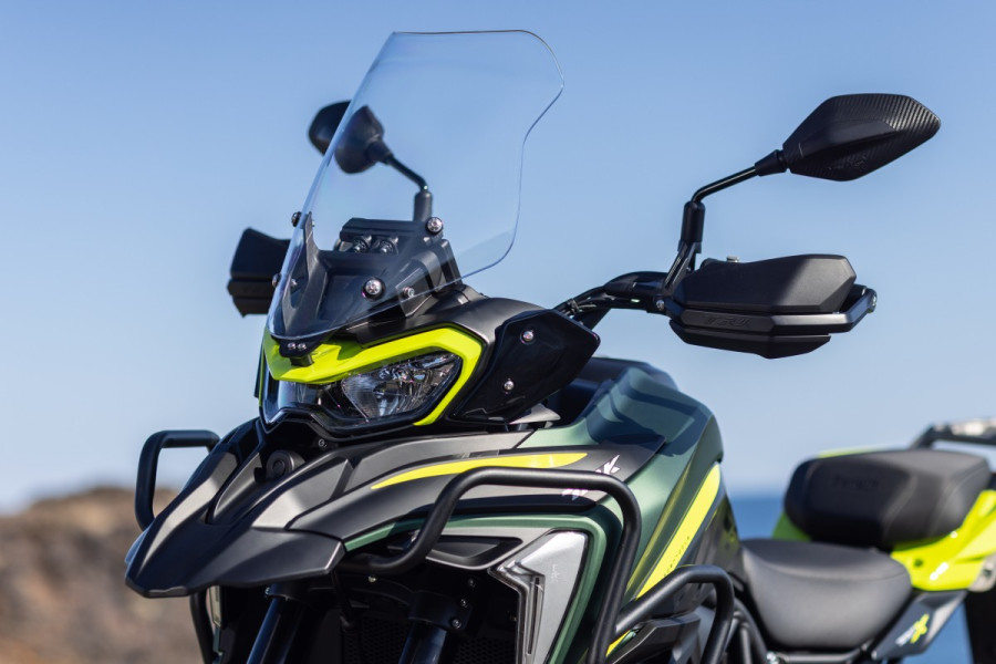 Benelli TRK 702cc x 
