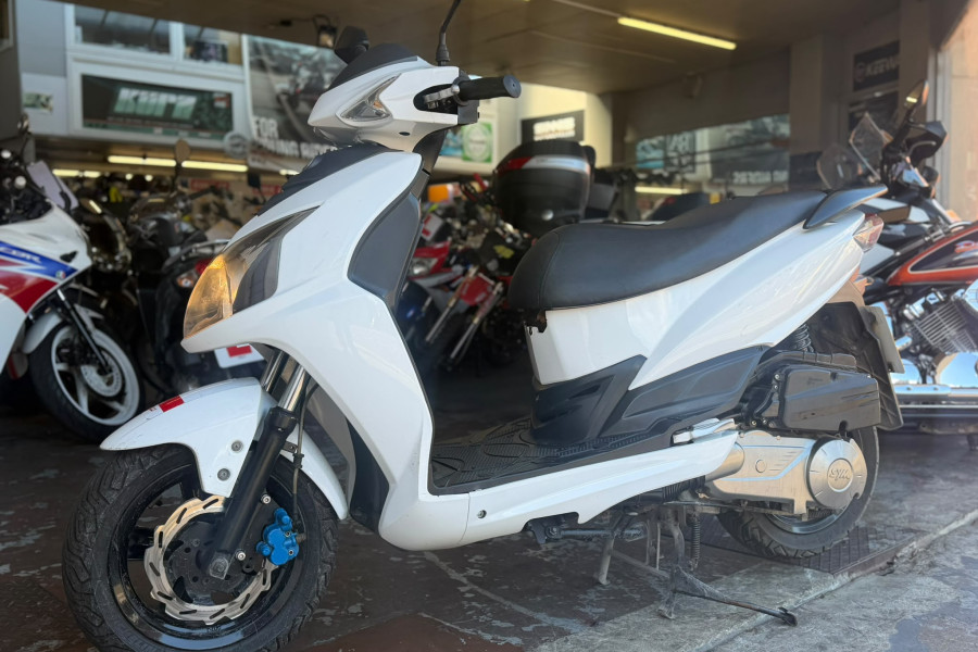 SYM Jet 