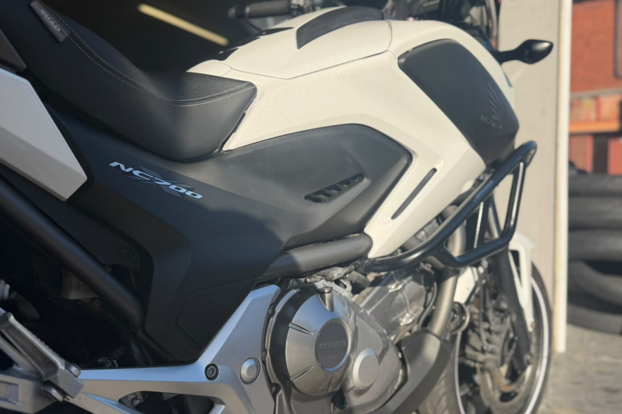 Honda NC 