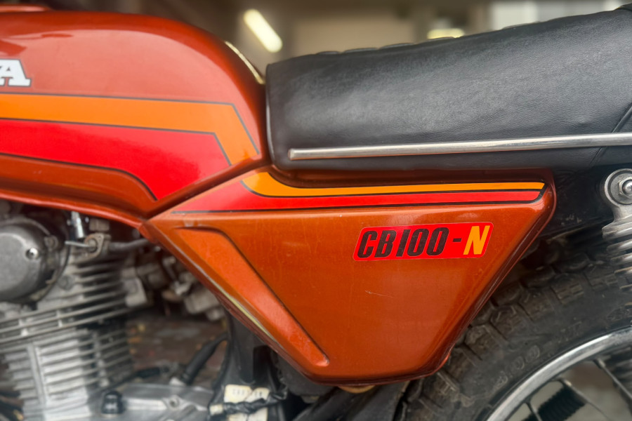 Honda CB 