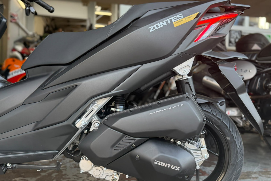 Zontes ZT125 