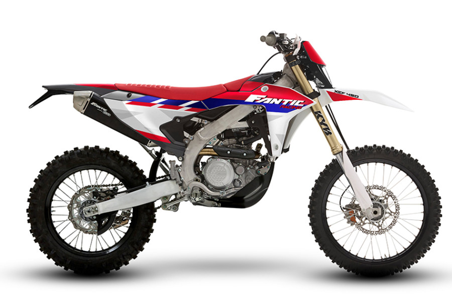 Fantic XEF 450 