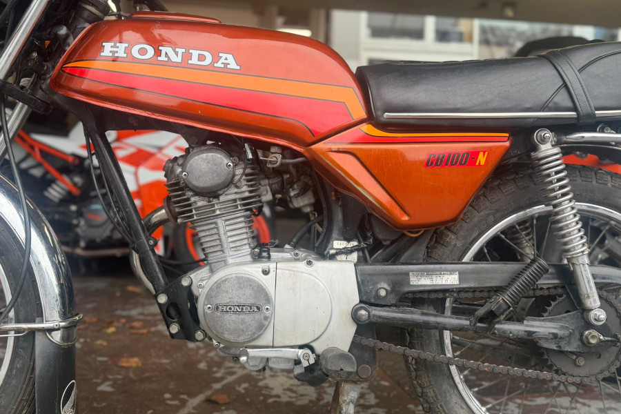 Honda CB 